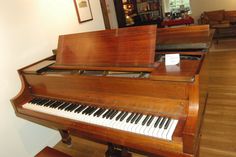 Shaw piano serial number 28197