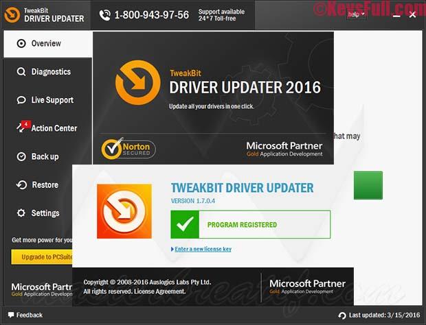 driver downloader license key free list